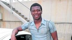 El Almería escuchará ofertas por Kalu Uche