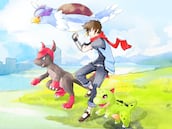 Este nuevo juego es un hermano gemelo de Pokémon, se llama EvoCreo y sale hoy: puedes probarlo gratis