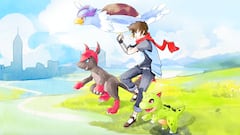 Este nuevo juego es un hermano gemelo de Pokémon, se llama EvoCreo y sale hoy: puedes probarlo gratis