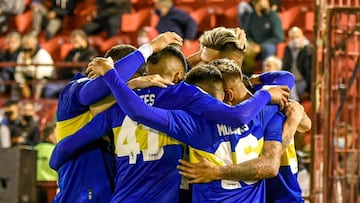 Huracán 0-3 Boca Juniors: resumen, goles y resultado