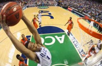 Jabari Parker (alero/ala-pívot - Universidad de Duke).