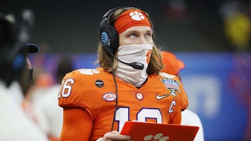 El mariscal de campo de Clemson llegar&aacute; a la NFL tras tres a&ntilde;os en la NCAA, un t&iacute;tulo colegial, dos finales disputadas y tres apariciones en el CFP.