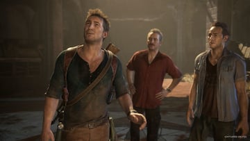 Uncharted 4 y El Legado Perdido no incluirán multijugador en PC y PS5, según ESRB