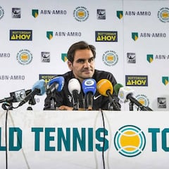 Roger Federer inicia hoy el asalto final al número uno