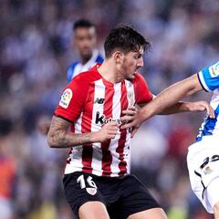 Vencedor, fuera del once y de la lista por problemas estomacales