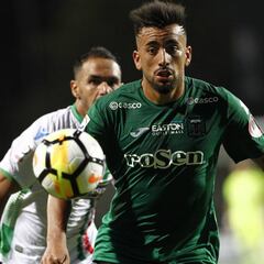 Hauché abandona Temuco por oferta desde Argentina