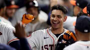 Mauricio Dubón y su sueño de llevar la MLB a Honduras