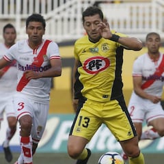 San Luis vence a Curicó en la agonía gracias a Compagnucci