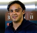 Felipe Massa abandona el hospital un día antes de lo previsto