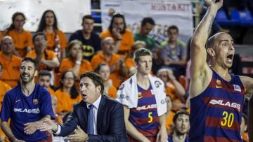 El Barça soluciona los cuartos ante el Fuenla por la vía rápida