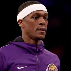 Lakers to trade Rondo to Cavs after Rubio’s season-ending injury
