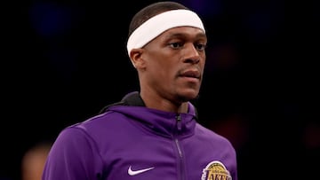 Lakers to trade Rondo to Cavs after Rubio’s season-ending injury