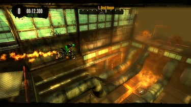 Trials HD: el mítico juego de Xbox 360 con un control simple y una dificultad infernal