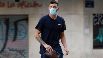 Rivero se va al Alcorc¨®n