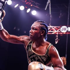 Shields barre a Habazin para ser la más precoz de la historia