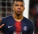 Mbappé quiere mayor estatus