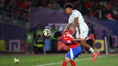 El primer crack que se iría de Chile tras el Mundial Sub 20: ya hay negociaciones