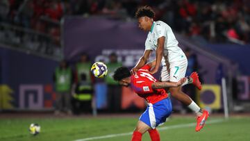El primer crack que se iría de Chile tras el Mundial Sub 20: ya hay negociaciones