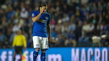 Carlos Gullit Peña estará fuera dos semanas por esguince