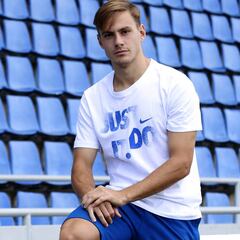 El Tenerife no consigue retener a sus máximos efectivos en ataque