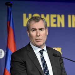 Rousaud: "Bartomeu nos explicó un cuento chino"