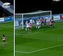Indignación absoluta con este gol anulado al Athletic contra el Madrid: juzguen ustedes qué fue