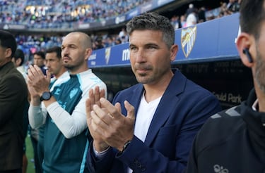 Y la polémica arbitral, que no falte