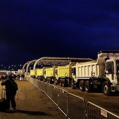 Acuerdo en el transporte: se desconvoca la huelga