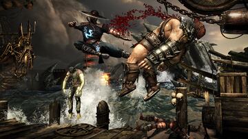 Captura de pantalla - Mortal Kombat X (360)