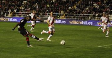 Gol 0-1 de Jhon Córdoba