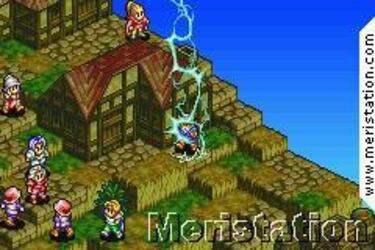 Tactics Ogre: The Knights of Lodis, Impresiones (GameBoy)