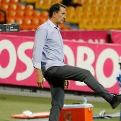 Guimarães: "El primer lugar de Nacional es más que merecido"