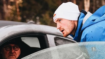 Es de Luxemburgo, viajó a Chile y confesó su comida favorita del país: “Probé...”