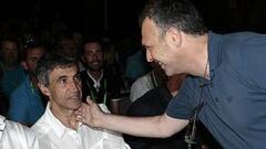 Caparrós duda de si es el momento ideal para volver