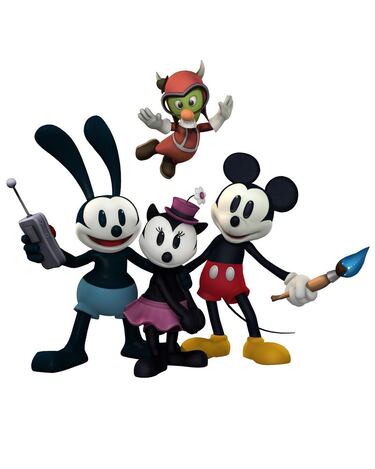 El estudio Junction Point de Epic Mickey cierra sus puertas