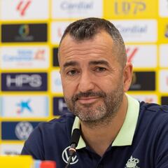 Martínez: “Aunque ha sido una semana muy dura, he visto gestos muy bonitos en el vestuario”