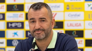 Martínez: “Mañana no termina nada, es un paso más hacia nuestro objetivo”