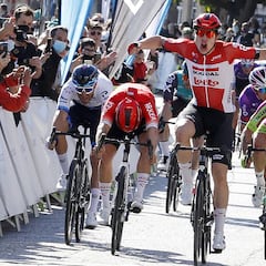 De Lie muestra su carta de presentación mundial en Palma