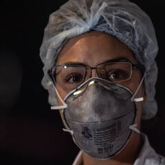 Cómo identificar falsificaciones de cubrebocas N95