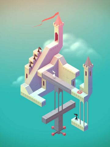 Captura de pantalla - Monument Valley (AND)