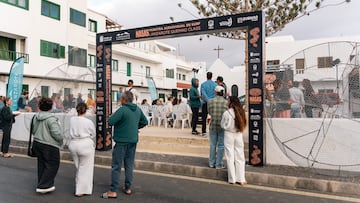 Primera edición del NASAS en Tinajo (Lanzarote)