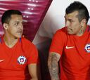 Medel explica cómo busca convencer a Alexis para que vaya a Inter