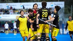 Atlètic Terrassa - Club de Campo
Copa del Rey Hockey hierba 2023-24