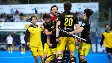 Atlètic Terrassa - Club de Campo
Copa del Rey Hockey hierba 2023-24