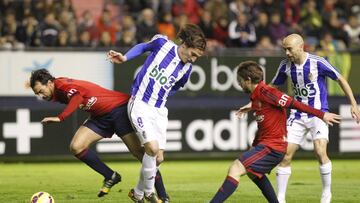 OSASUNA - PONFERRADINA- BERROCAL PABLO INFANTE
