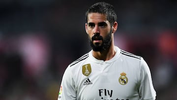 La cuentra atrás de Isco: "Con muchas ganas de volver a jugar"