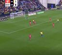 El gol del Cádiz que desquició a Simeone por todo lo que vio