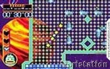 Kuru Kuru Kururin (Nintendo GameBoy)