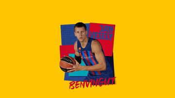 Oficial: Vesely ficha por el Barça