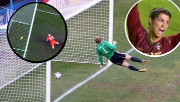 Goles fantasma no concedidos que evidenciaron al arbitraje